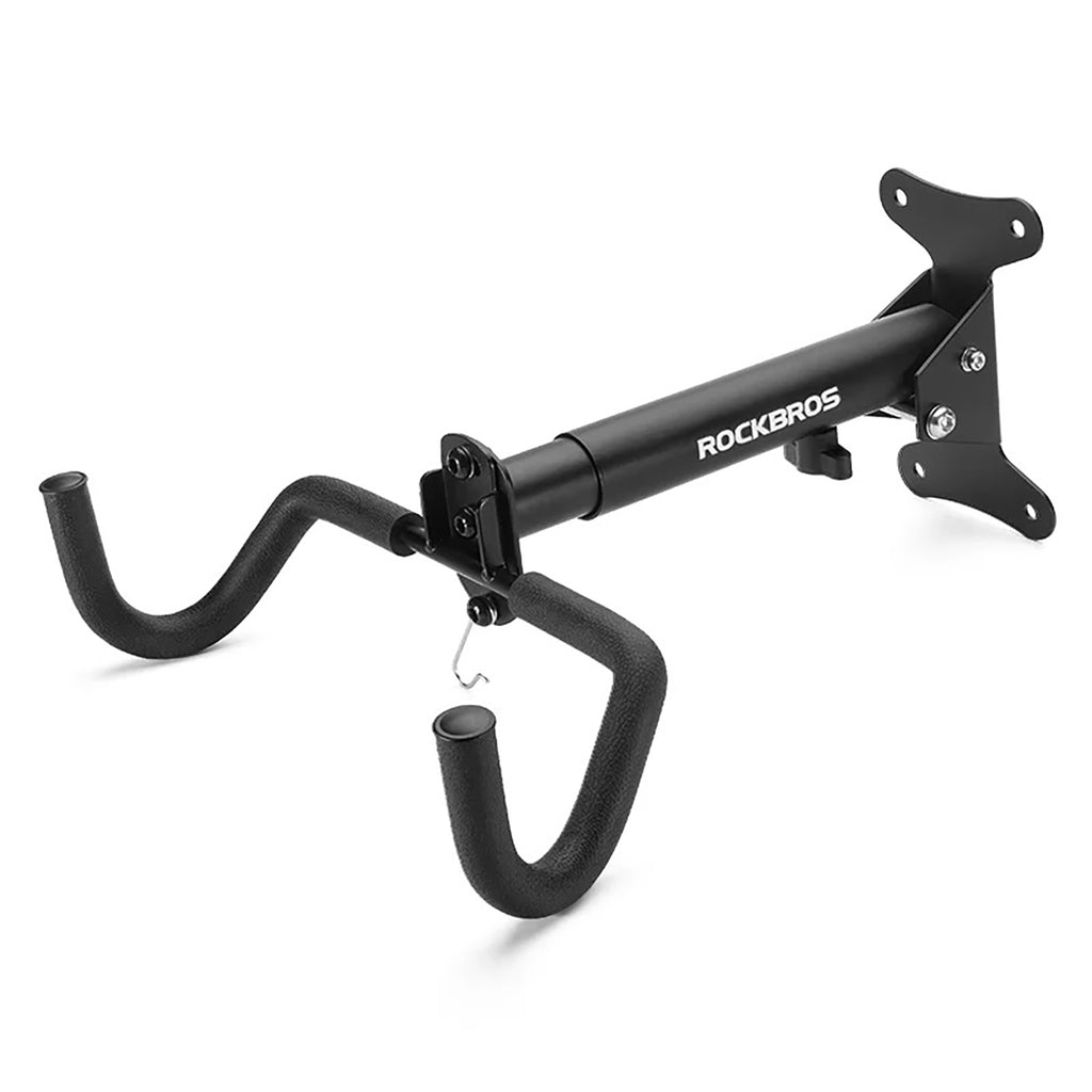 Rockbros 27210016001 sieninis dviračio kabiklis - juodas -- Cycling Accessories