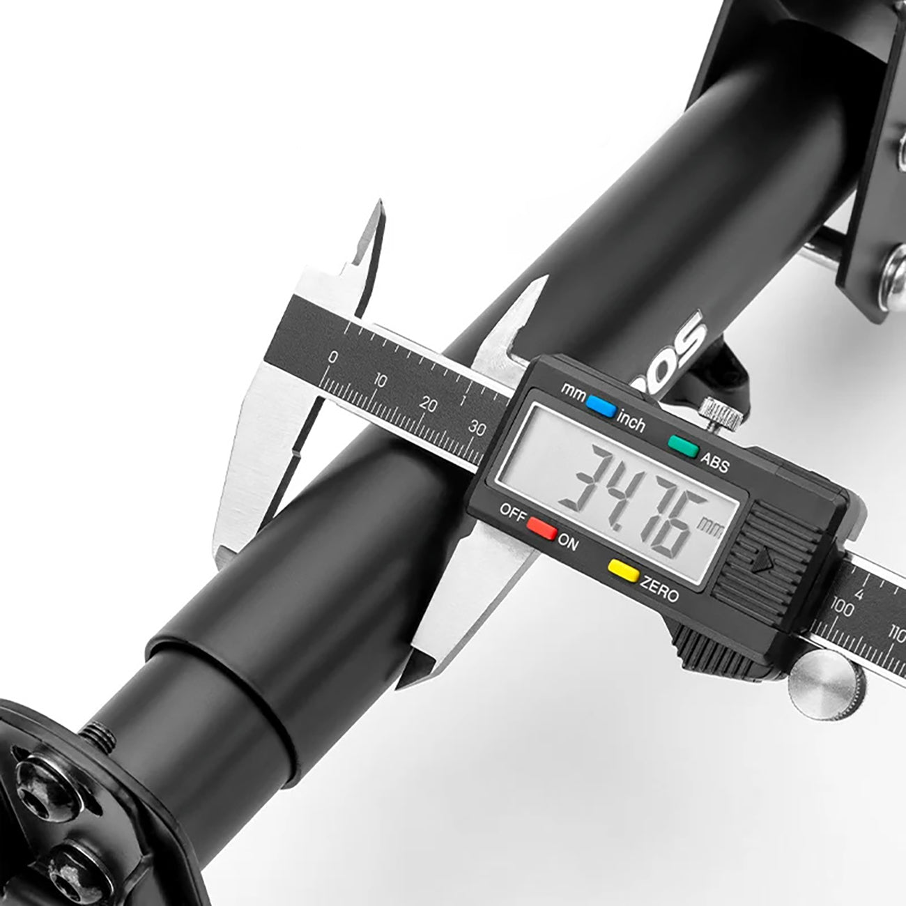 Rockbros 27210016001 sieninis dviračio kabiklis - juodas -- Cycling Accessories