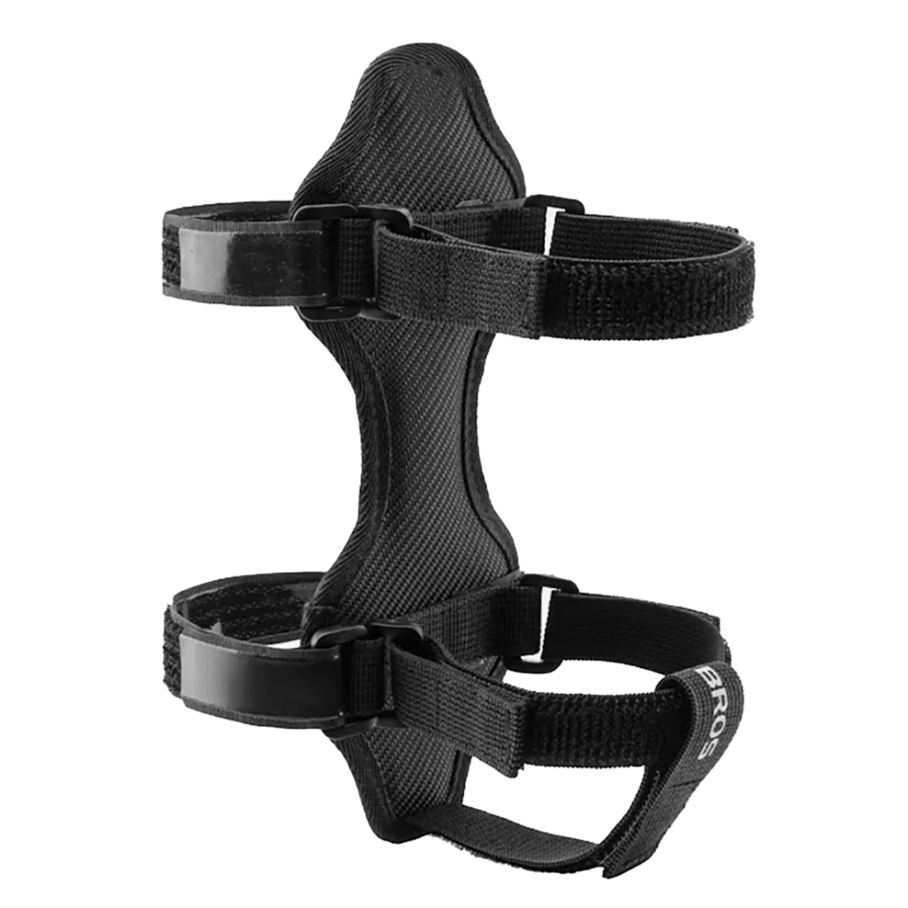 Rockbros 50210064001 lipūs dviračio dirželis Bluetooth garsiakalbiam ar vandens buteliui - juodas -- Sports Water Bottles