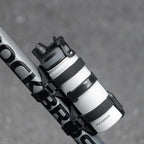 Rockbros 50210064001 lipūs dviračio dirželis Bluetooth garsiakalbiam ar vandens buteliui - juodas -- Sports Water Bottles