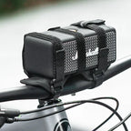 Rockbros 50210064001 lipūs dviračio dirželis Bluetooth garsiakalbiam ar vandens buteliui - juodas -- Sports Water Bottles