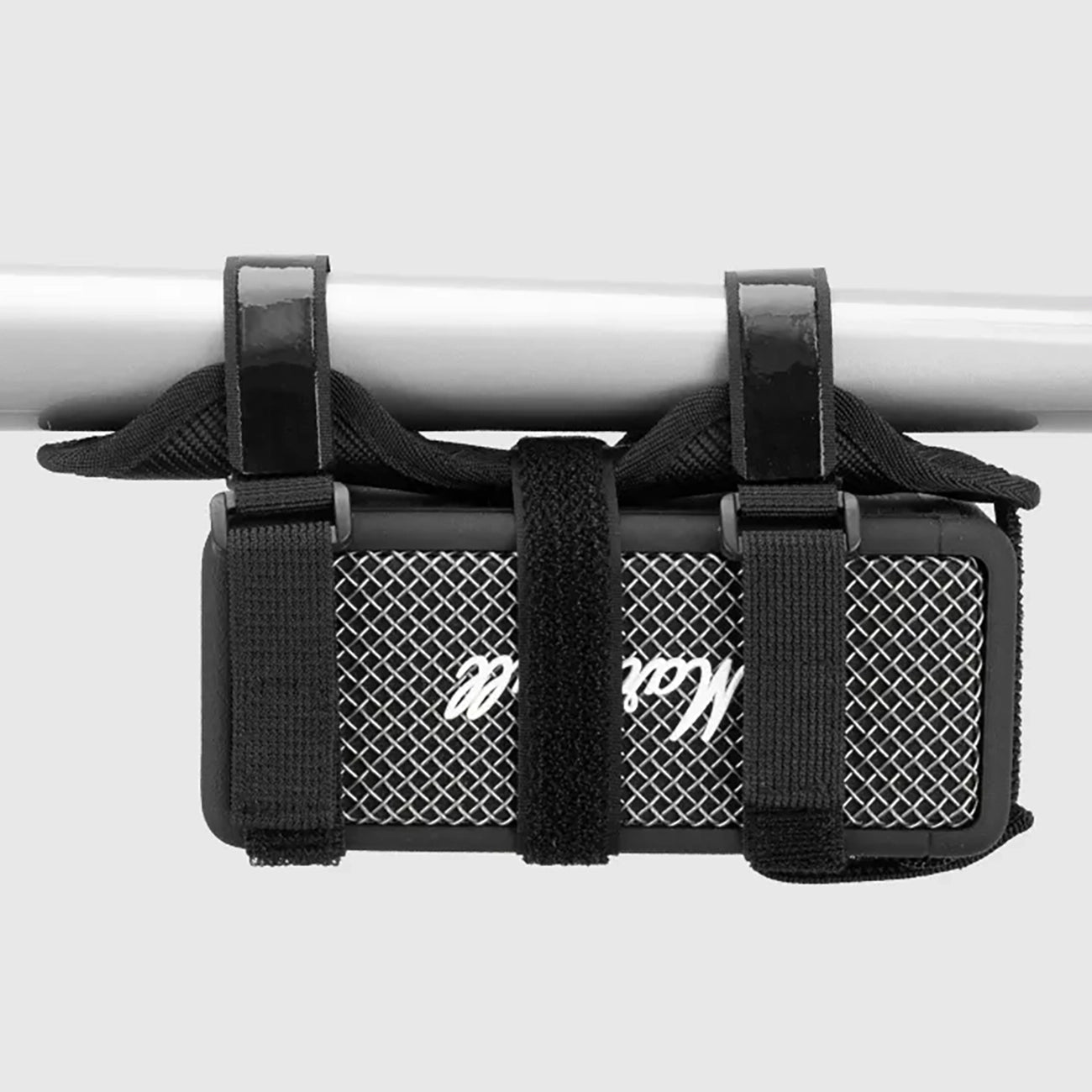 Rockbros 50210064001 lipūs dviračio dirželis Bluetooth garsiakalbiam ar vandens buteliui - juodas -- Sports Water Bottles