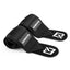 Rockbros 0431001 sporto riešo raištis - juoda (2 vnt.) -- Cycling Accessories
