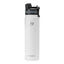 Rockbros 35210029006 šiluminė dviračio gertuvė gėrimams 650 ml - balta -- Cycling Accessories