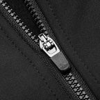 Rockbros ilgais rankovais rudens/žiemos dviračio striukė, dydis M - juoda -- Cycling Jackets & Vests