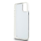 DKNY Liquid Glitter Big Logo dėklas iPhone 11/XR – juodas -- iPhone 11