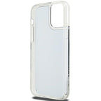 DKNY Liquid Glitter Big Logo dėklas iPhone 12/12 Pro – juodas -- iPhone 12