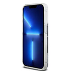 DKNY Liquid Glitter dėklas iPhone 15 Pro – juodas -- iPhone 15 Pro