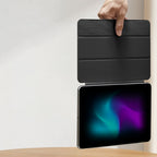 ESR Atšokantis magnetinis dėklas, skirtas iPad Pro 11'' 2024 - juoda