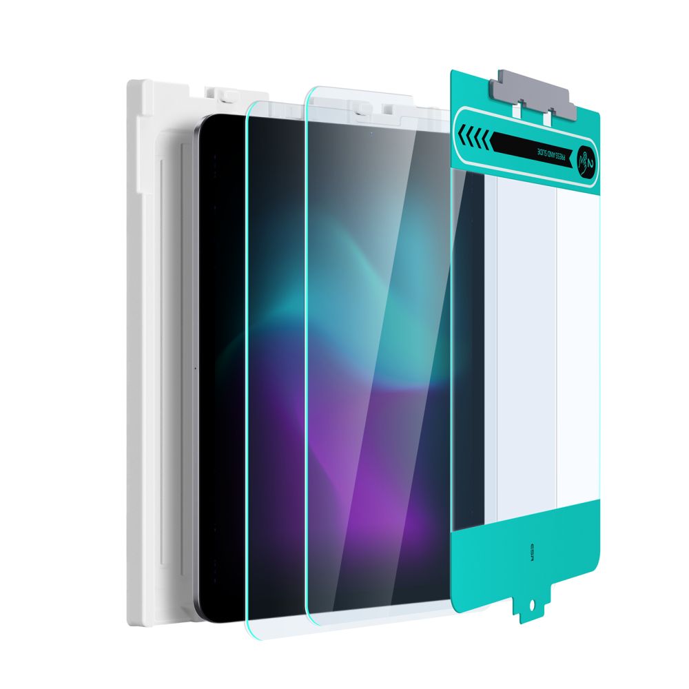 ESR Armorite grūdintas stiklas iPad Air 10.9 / Pro 11 -- iPad Air 10.9" 4/5 2020-2022 / Pro 11.2" 3/4 2020-2022