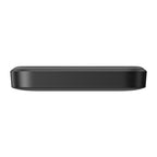 Joyroom Išorinė baterija JR-W020 Mini 5000mAh USB-A USB-C indukcinė 20W - juoda + USB-C / USB-C laidas