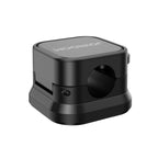 Joyroom JR-ZS368 magnetinis kabelių organizatorius - juodas (6 vnt.) -- Uncategorized