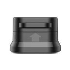 Joyroom JR-ZS368 magnetinis kabelių organizatorius - juodas (6 vnt.) -- Uncategorized