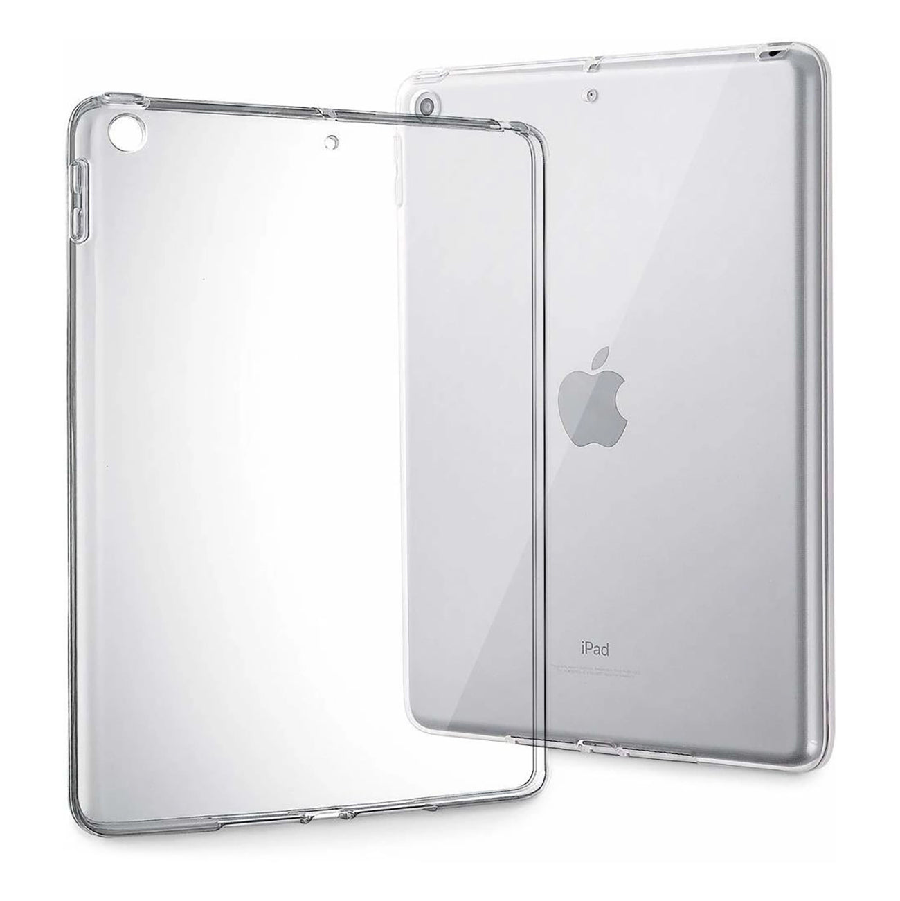 Plonas dėklas iPad Pro 13'' 2024 planšetiniam kompiuteriui - skaidrus