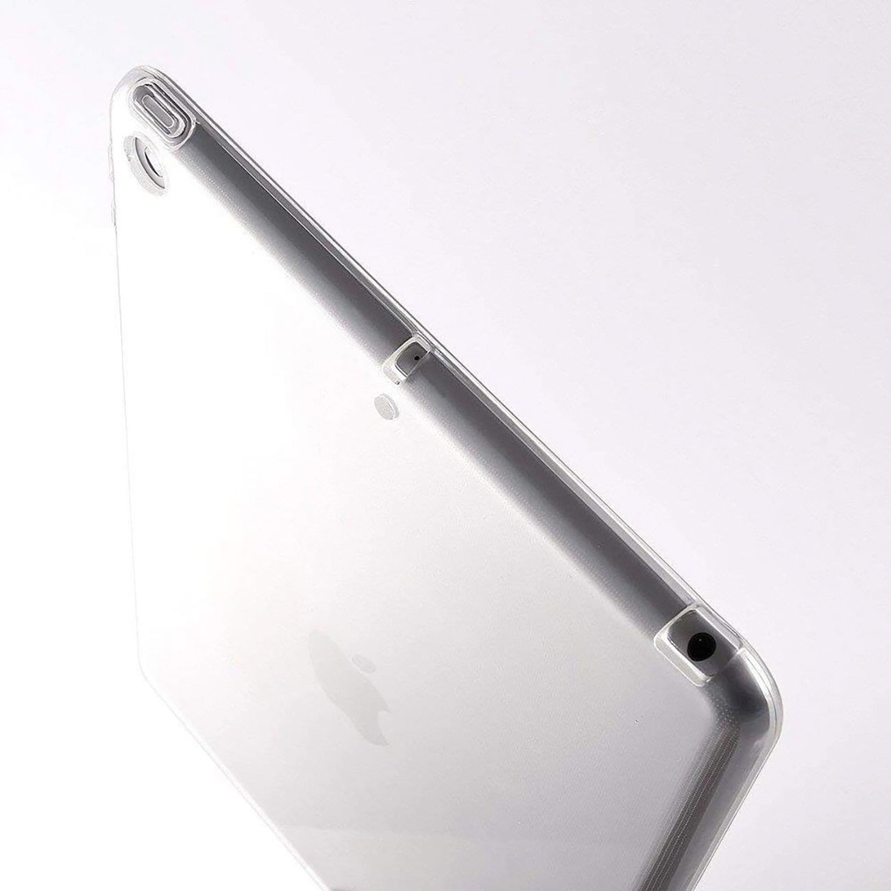 Plonas dėklas iPad Pro 13'' 2024 planšetiniam kompiuteriui - skaidrus