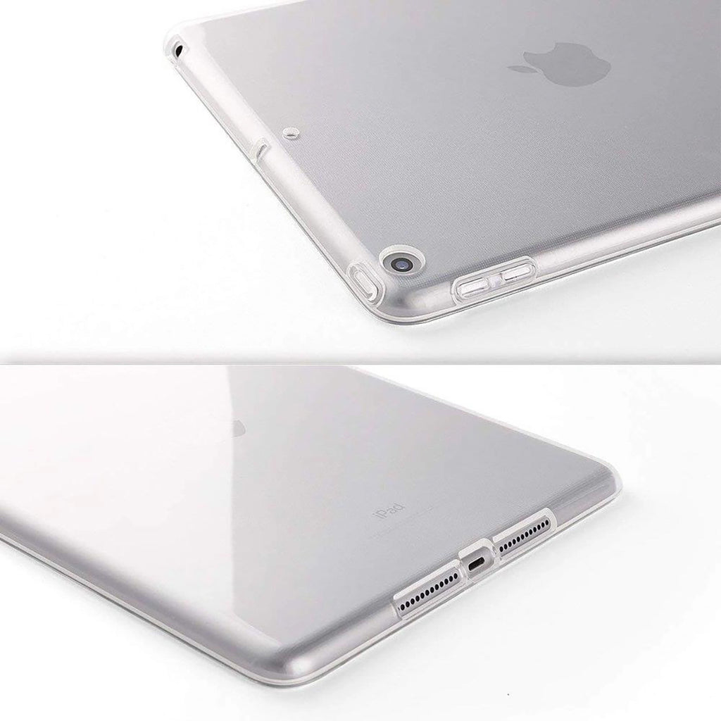 Plonas dėklas iPad Pro 13'' 2024 planšetiniam kompiuteriui - skaidrus
