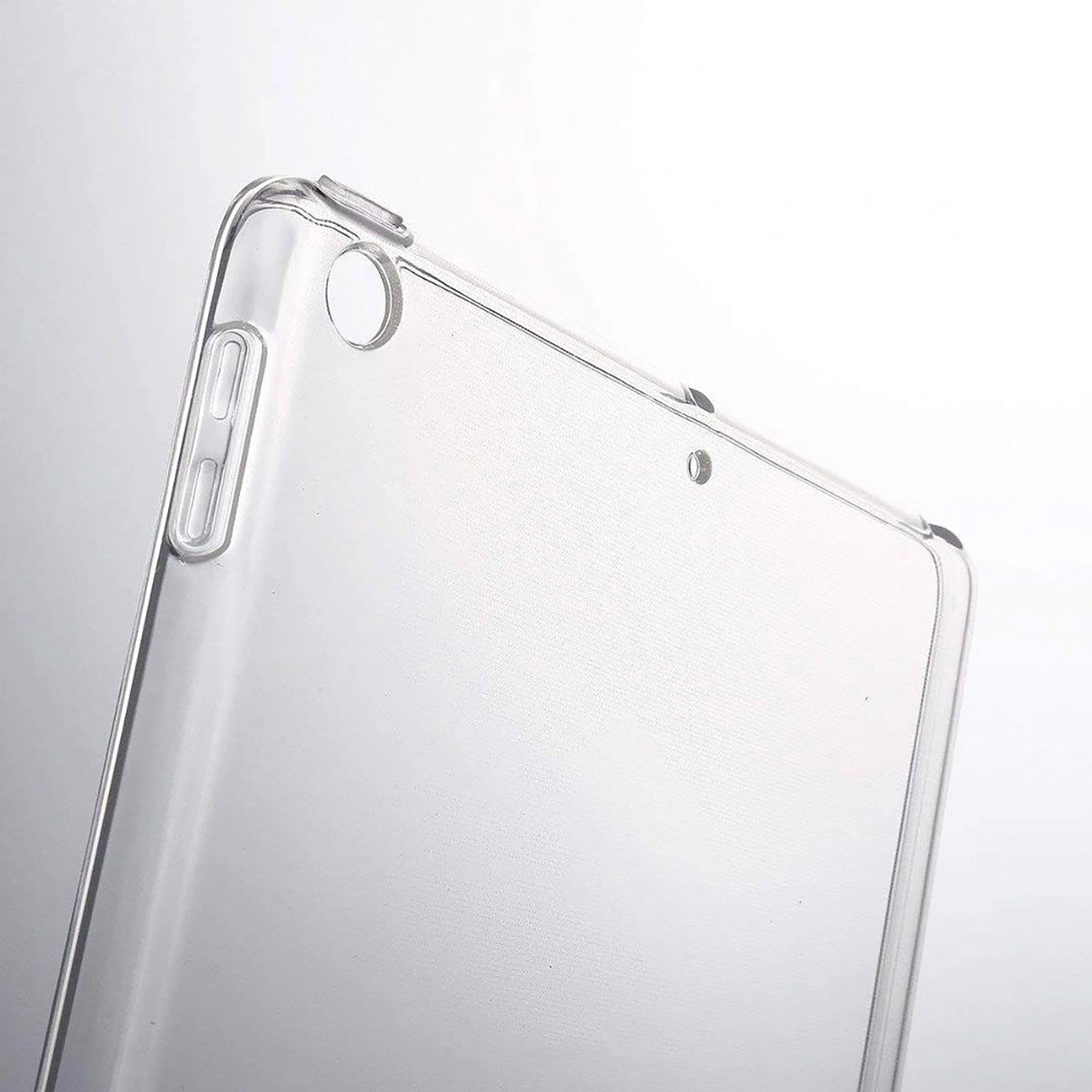 Plonas dėklas iPad Pro 13'' 2024 planšetiniam kompiuteriui - skaidrus
