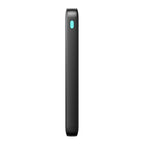 Joyroom Išorinė baterija JR-PBF12 10000mAh 2.4A 2x USB-A 1x USB-C - juoda