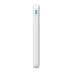 Joyroom Išorinė baterija JR-PBF12 10000mAh 2.4A 2x USB-A 1x USB-C - balta