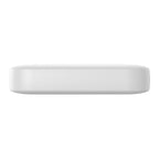 Joyroom Išorinė baterija JR-PBF12 10000mAh 2.4A 2x USB-A 1x USB-C - balta