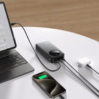 Joyroom Išorinė baterija JR-PBF14 20000mAh 2.4A 2x USB-A 1x USB-C - juoda