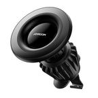 Joyroom magnetinis automobilinis laikiklis JR-ZS406 oro angoms, juodas