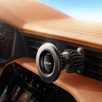 Joyroom magnetinis automobilinis laikiklis JR-ZS406 oro angoms, juodas