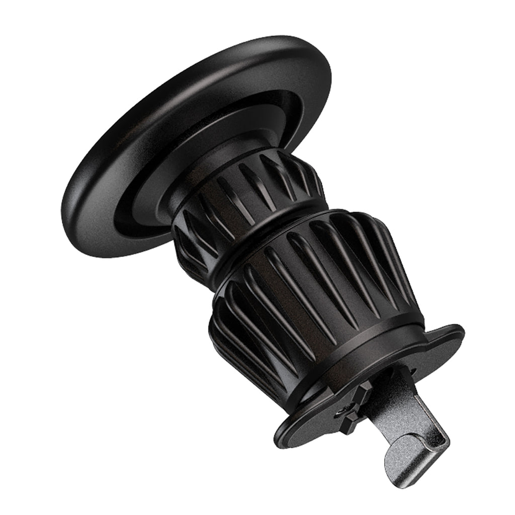 Joyroom magnetinis automobilinis laikiklis JR-ZS406 oro angoms, juodas