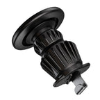 Joyroom magnetinis automobilinis laikiklis JR-ZS406 oro angoms, juodas