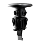 Joyroom magnetinis automobilinis laikiklis JR-ZS406 oro angoms, juodas