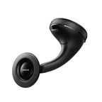 Joyroom magnetinis automobilinis laikiklis JR-ZS406 priekinam stiklui / kokpitui, juodas