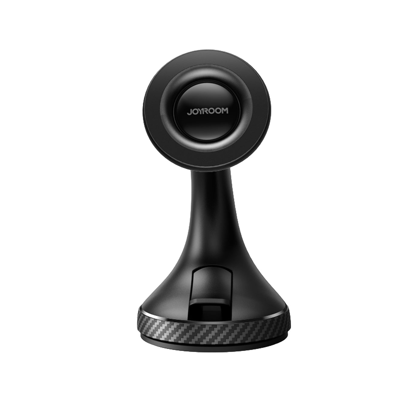 Joyroom magnetinis automobilinis laikiklis JR-ZS406 priekinam stiklui / kokpitui, juodas