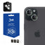 3mk Lens Protection Pro fotoaparato dangtelis, skirtas iPhone 15 Plus – žalias