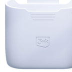 3mk Silicon AirPods dėklas, skirtas AirPods 2 – baltas -- Cell phone cases and covers
