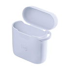 3mk Silicon AirPods dėklas, skirtas AirPods 2 – baltas -- Cell phone cases and covers