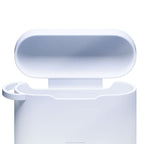 3mk Silicon AirPods dėklas, skirtas AirPods 3 – baltas -- Cell phone cases and covers