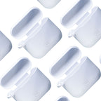 3mk Silicon AirPods dėklas, skirtas AirPods 3 – baltas -- Cell phone cases and covers