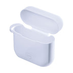3mk Silicon AirPods dėklas, skirtas AirPods 3 – baltas -- Cell phone cases and covers