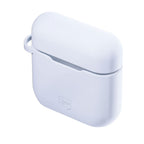 3mk Silicon AirPods dėklas, skirtas AirPods 3 – baltas -- Cell phone cases and covers