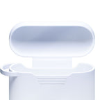 3mk silicio „AirPods“ dėklas, skirtas „AirPods Pro“ / „AirPods Pro 2“ – baltas -- Cell phone cases and covers