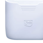 3mk silicio „AirPods“ dėklas, skirtas „AirPods Pro“ / „AirPods Pro 2“ – baltas -- Cell phone cases and covers