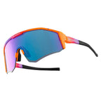 Rockbros SP297 poliarizuoti dviratininkų akiniai - violetiniai -- Cycling Eyewear