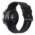 Silikoninis dirželis, skirtas Huawei Watch GT 2 / 3 / 4 / 2 Pro / 3 Pro / 4 Pro / GT 2e - juodas -- Huawei Watch GT 2