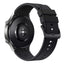 Silikoninis dirželis, skirtas Huawei Watch GT 2 / 3 / 4 / 2 Pro / 3 Pro / 4 Pro / GT 2e - juodas -- Huawei Watch GT 2