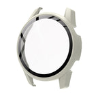 Apsauginis stiklas su dėklu Huawei Watch GT3 42 mm – baltas