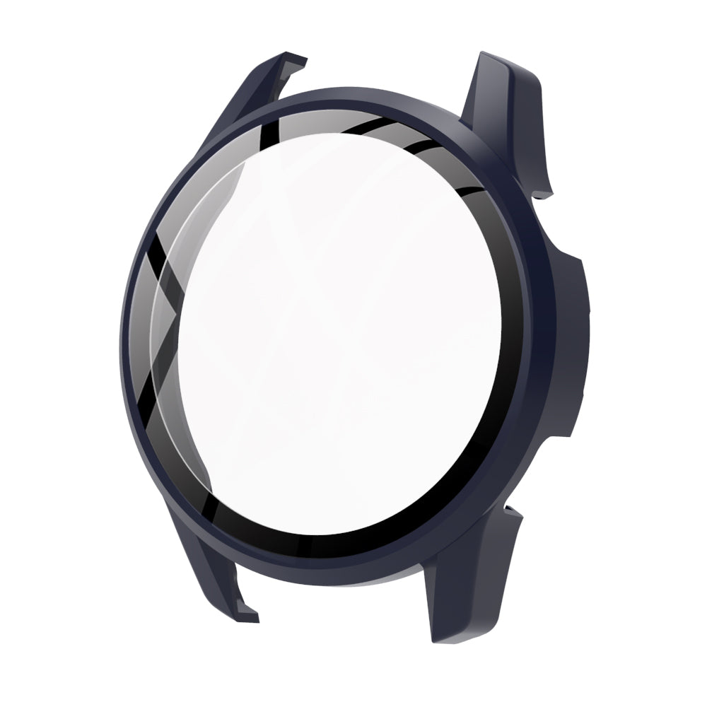 Apsauginis stiklas su dėkliuku Huawei Watch GT3 42 mm – tamsiai mėlynas