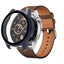 Apsauginis stiklas su dėkliuku Huawei Watch GT3 42 mm – tamsiai mėlynas