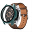 Apsauginis stiklas su rėmeliu Huawei Watch GT3 42 mm – žalias