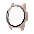 Apsauginis stiklas su dėkliuku Huawei Watch GT3 42mm – rožinis