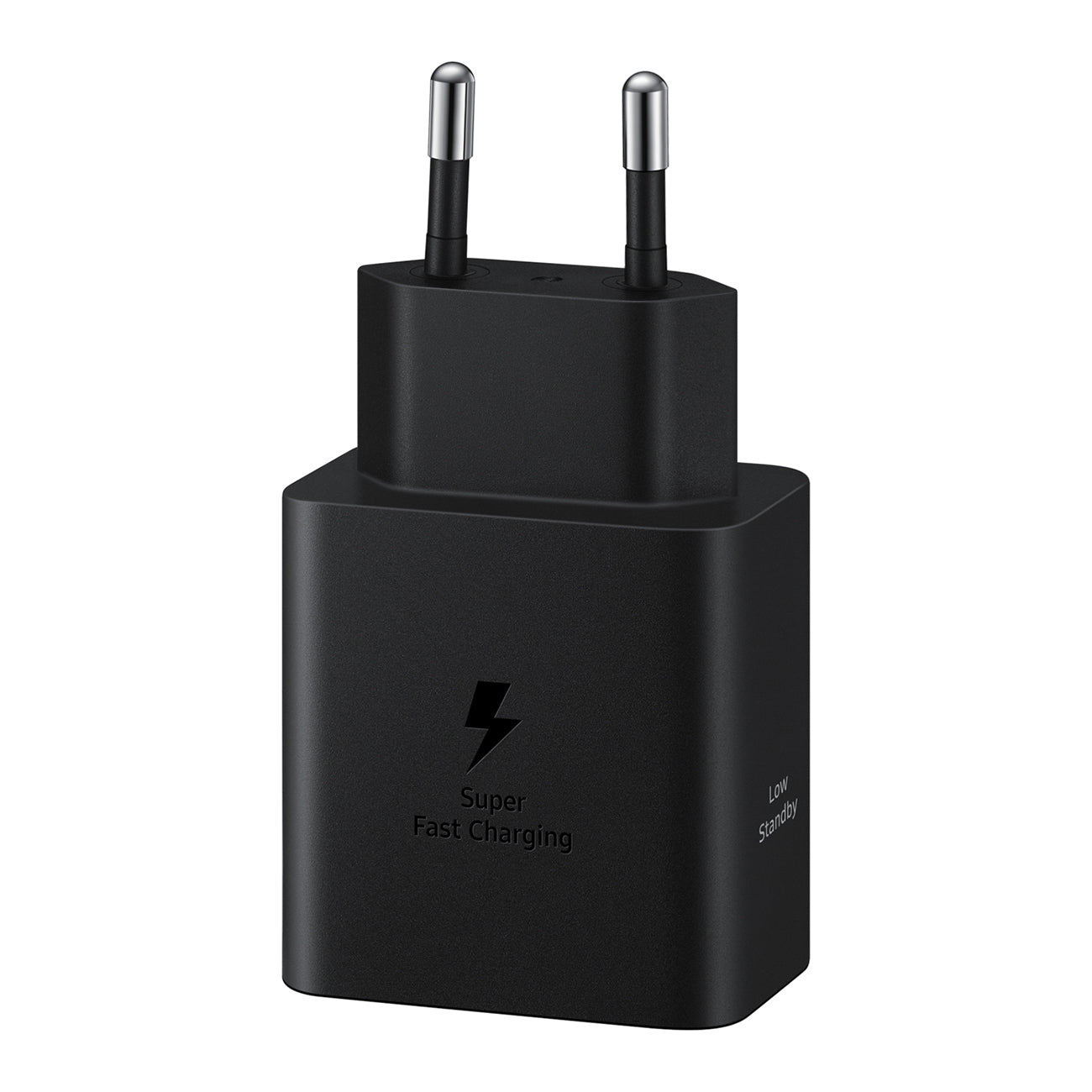 Samsung EP-T4511XBEGEU 45W 4.05A 1x USB-C sieninis įkroviklis - juodas + USB-C laidas